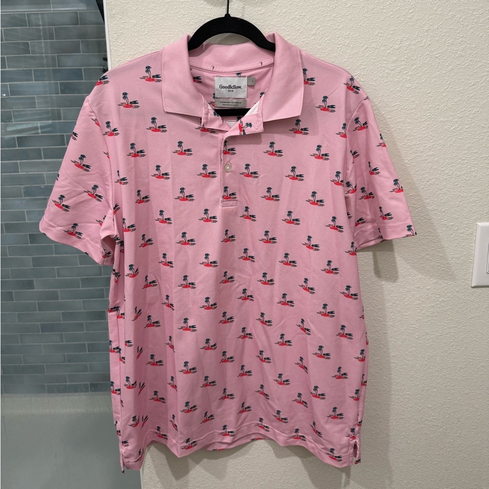 Goodfellow Men’s Polo Shirt